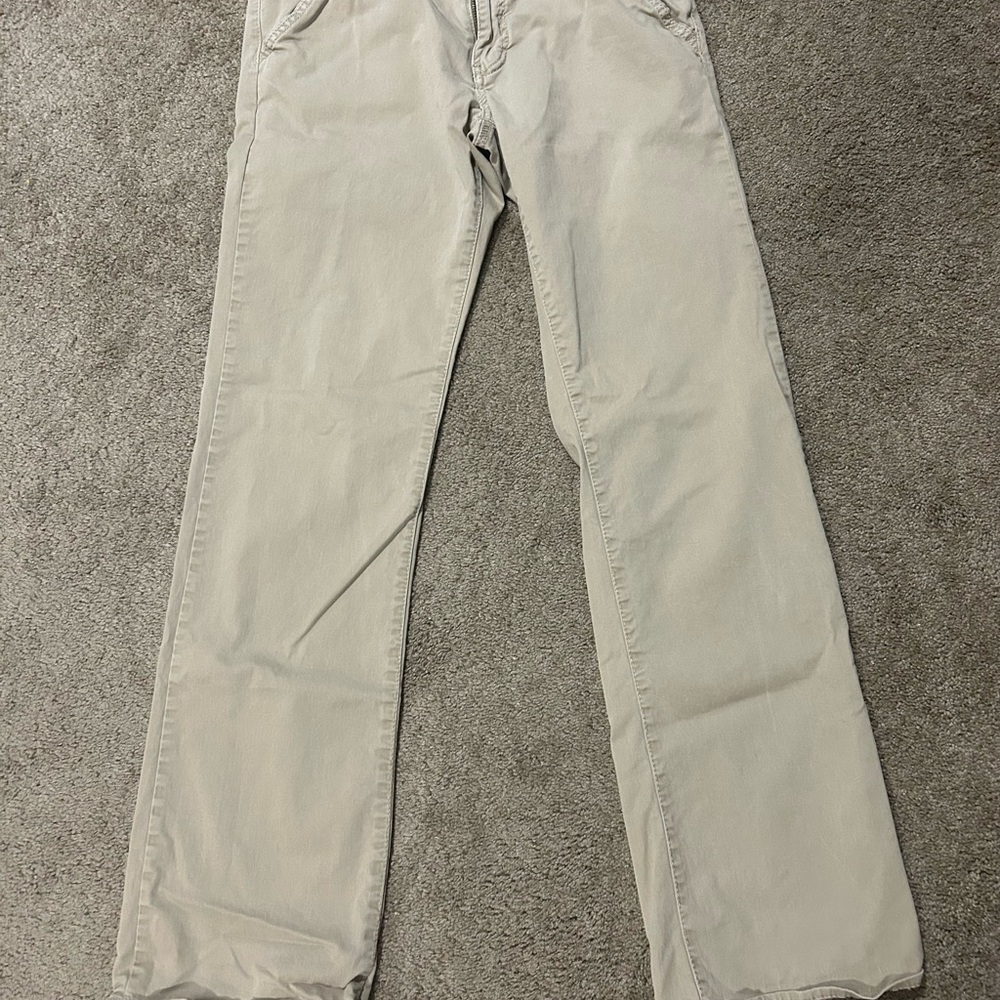 BKE Men's Khakis in Tan